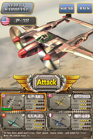 Air Attack: Super Air War