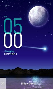 Free Download Tia Locker  Sky_Clear Night APK