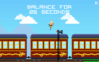 Balance of the Shaolin poster 14