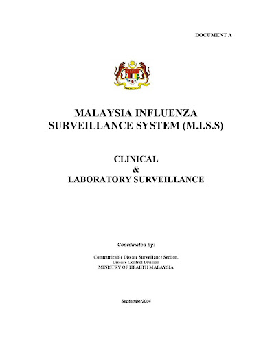 KKM BKP Influenza Surveillance