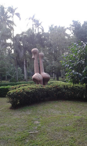 Taman Langsat Sculpture