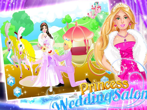 免費下載休閒APP|Princess Wedding Salon app開箱文|APP開箱王