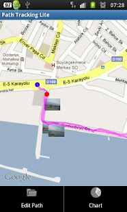 Path Tracking Lite Screenshots 7