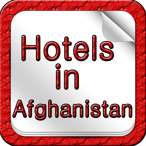 Hotel Inside in Afghanistan LOGO-APP點子