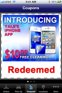 Lastest Yale Cleaners APK for Android