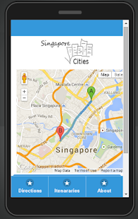 Vcities Singapore Screenshots 4