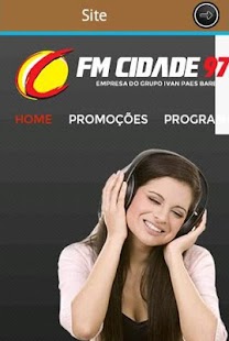Lastest Rádio Cidade Fm 97,9 APK for Android