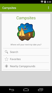 Free Campsites APK for PC