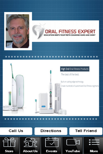 Oral Fitness Expert