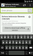 Indonesian-Slovenian APK Download for Android