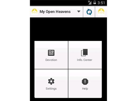 免費下載書籍APP|My Open Heavens Gold app開箱文|APP開箱王