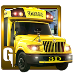 SCHOOL BUS SIM 3D -LIMO DRIVER Apk