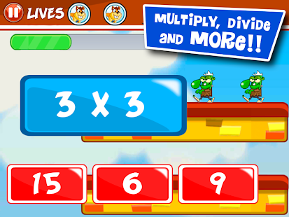 Monster Numbers:Math for kids Screenshots 8