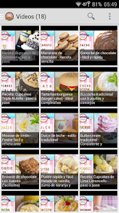 Download Cupcakes Recetas APK for PC