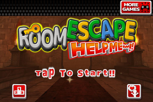 【免費解謎App】Room Escape Help Me!-APP點子