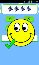 Kids Math Count poster 2