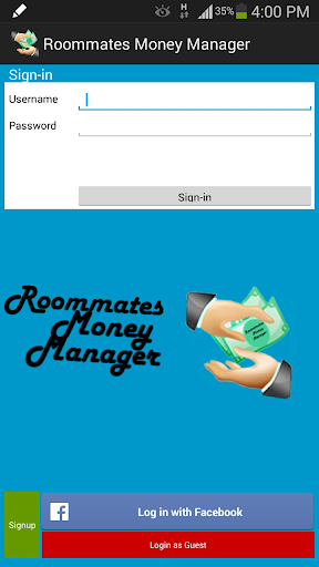 【免費財經App】Roommates Money Manager-APP點子