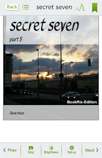 Adventure Ebooks Screenshots 1