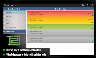 Task-2-Do APK Screenshot #4