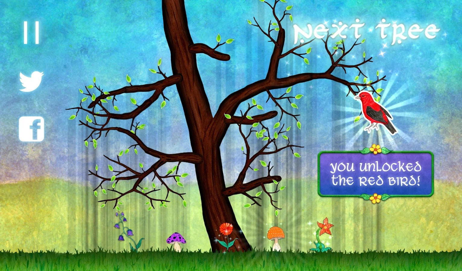 Let There Be Life - screenshot