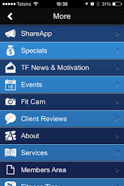 Transform Fitness by Apps Together poster 8