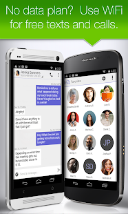 Text Free: Calling Texting App - screenshot thumbnail