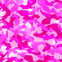 Pink Camouflage Animated