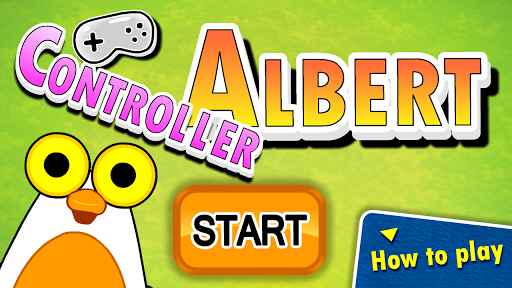 Albert Controller English