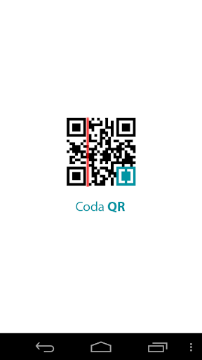 CodaQR Reader