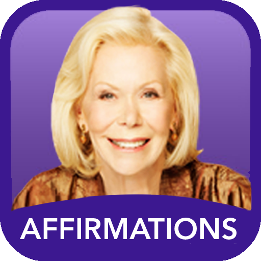 LOUISE HAY AFFIRMATIONS 生活 App LOGO-APP開箱王