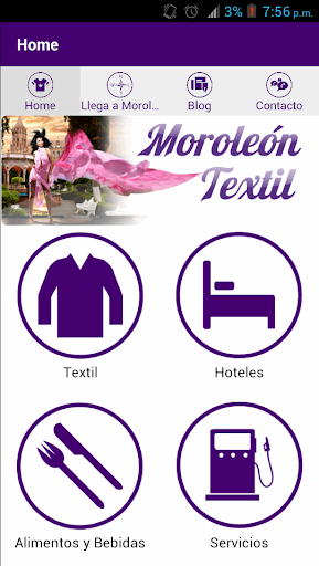 Moroleon Textil