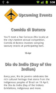 Brazil Travel Guide Screenshots 3