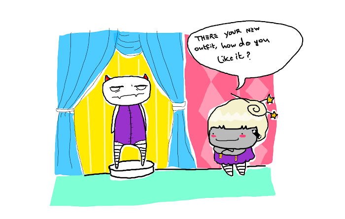 apology!