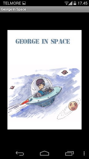 George In Space
