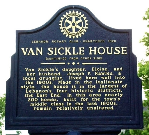 Van Sickle House
