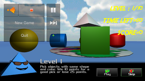 Free Download Color Match 3D Free APK for PC