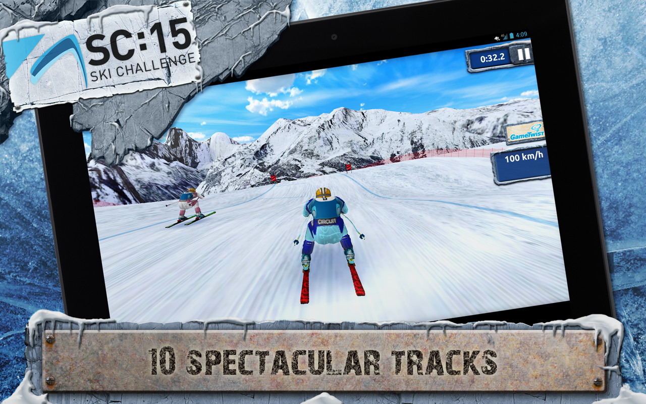 Ski Challenge 15 - screenshot