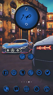 Download BLUEBLACK APK for PC