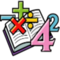 Angry maths logo