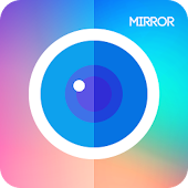 PhotoMirror editor:mirror foto