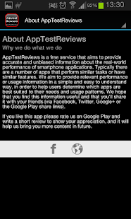 Web Internet Browser Review Screenshots 11