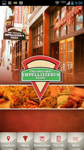 Impellizzeri's Pizza