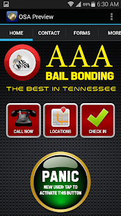 AAA Bail Bonding Screenshots 4