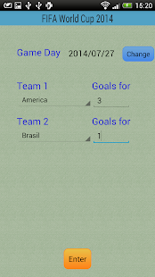 Soccer game management Screenshots 11