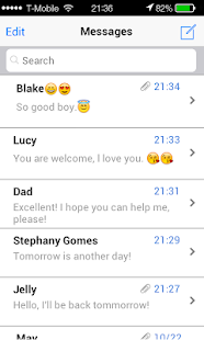 iPhone Messages 1.39 Apk
