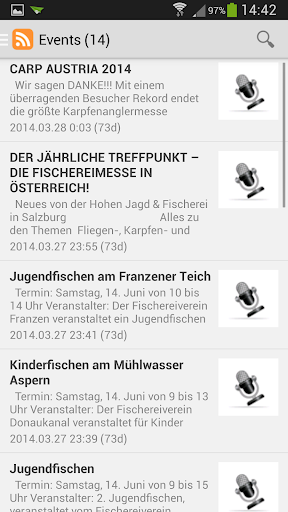 【免費社交App】Fischereiverein Bruck /Salzach-APP點子