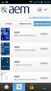 How to download AEM - Portuguese Issuers 1.0 unlimited apk for pc