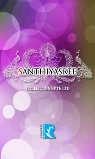 SanthiyaSree Collections
