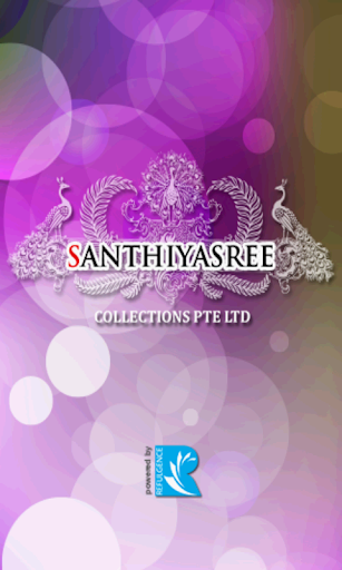 【免費社交App】SanthiyaSree Collections-APP點子