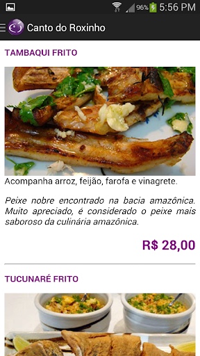 免費下載旅遊APP|Restaurante Canto do Roxinho app開箱文|APP開箱王